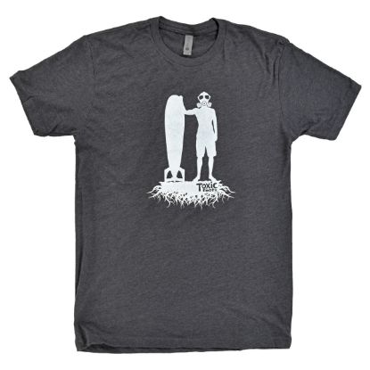 Toxic Roots Surfer Tee