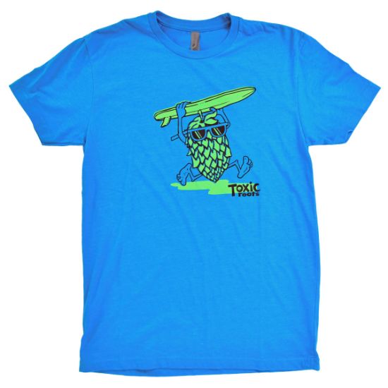 Hoppy Surfer Tee