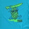 Hoppy Surfer Fitted Tee