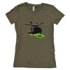 Blackhawk Fitted Tee