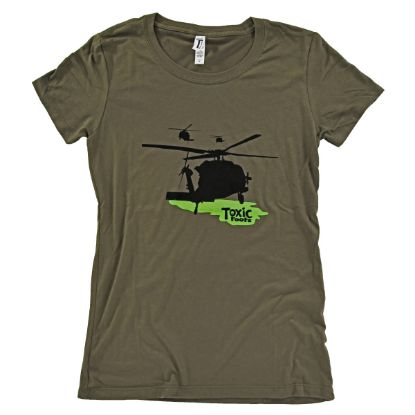 Blackhawk Fitted Tee