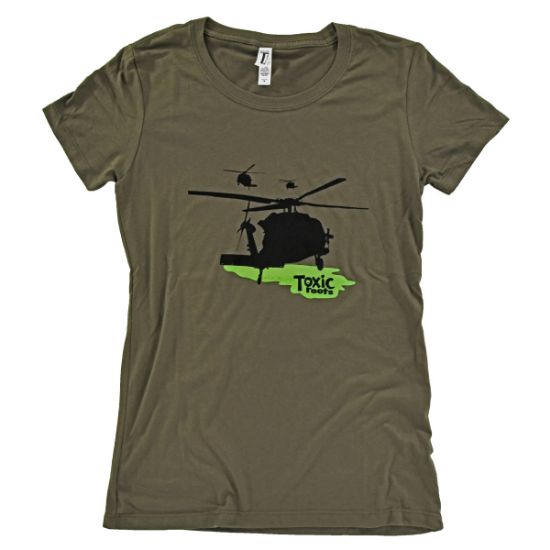 Blackhawk Fitted Tee