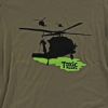 Blackhawk Fitted Tee