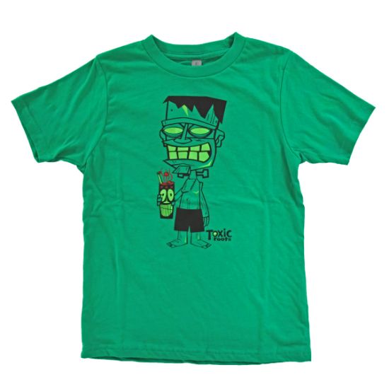 Frankentiki Kids Tee