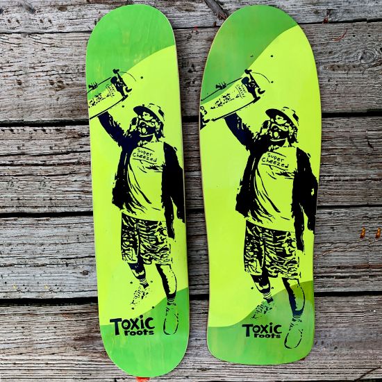 Victory Skateboard Deck