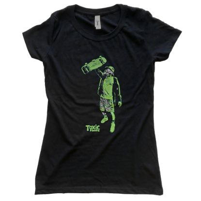Victory Fitted Tee
