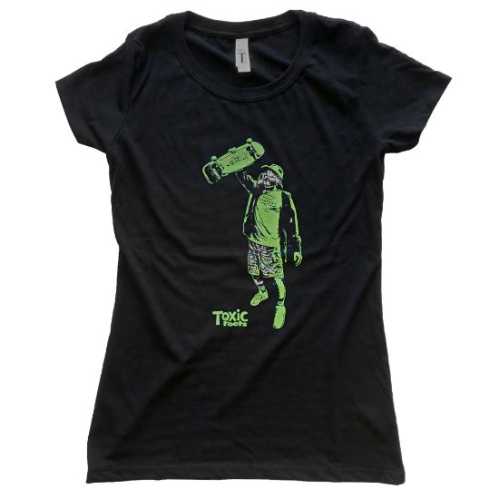 Victory Fitted Tee