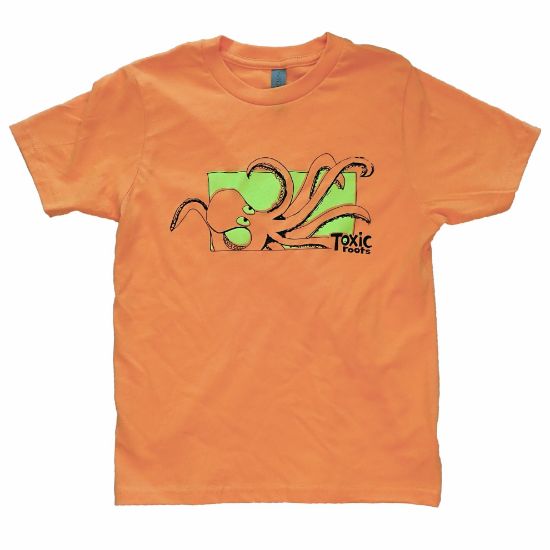 Octopus Kids Tee