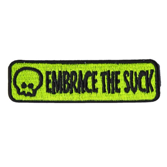 Embrace The Suck Patch