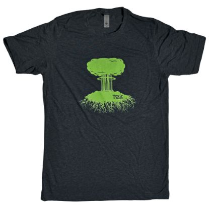 Toxic Consumer Tee