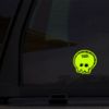 Chain Driven Sticker