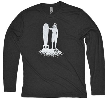 Roots Surfer Long Sleeve Tee