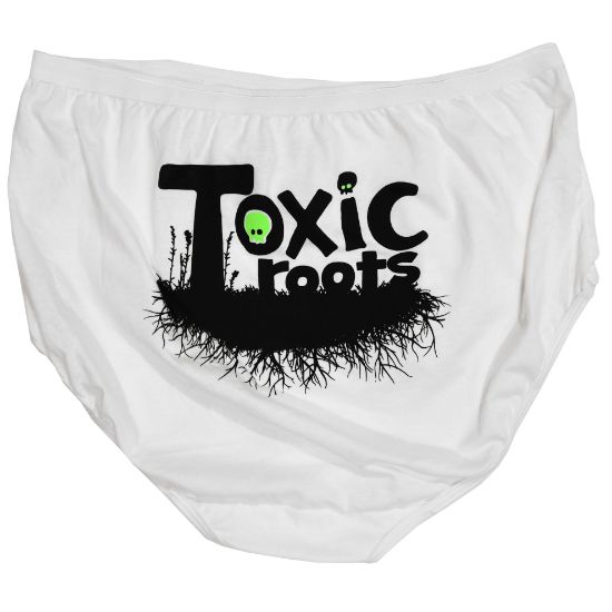 Toxic Granny Panties