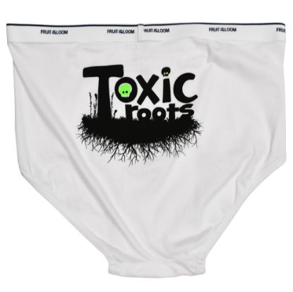 Toxic Tidy Whities