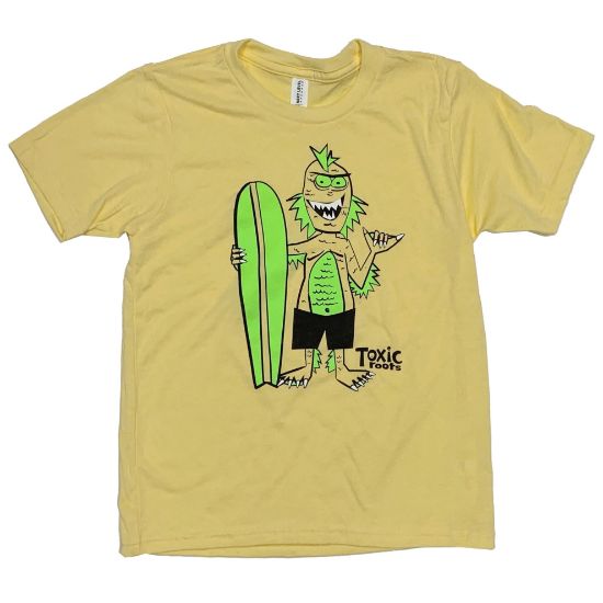Toxic Creature Kids Tee