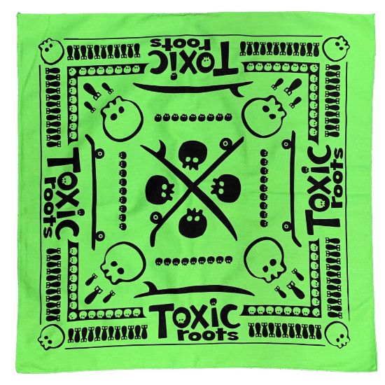 Toxic Bandana