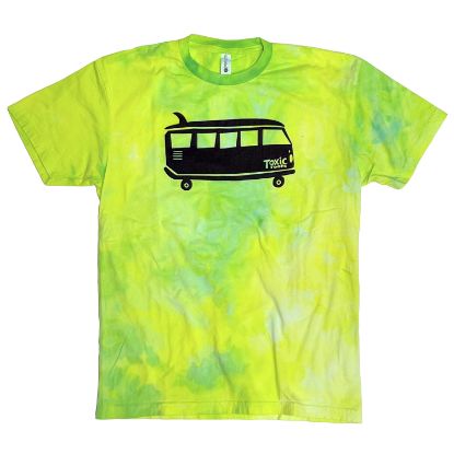 Toxic Rides Again Tee