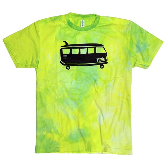 Toxic Rides Again Tee