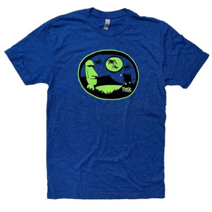 Moai Bay Tee