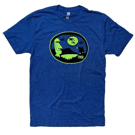Moai Bay Tee