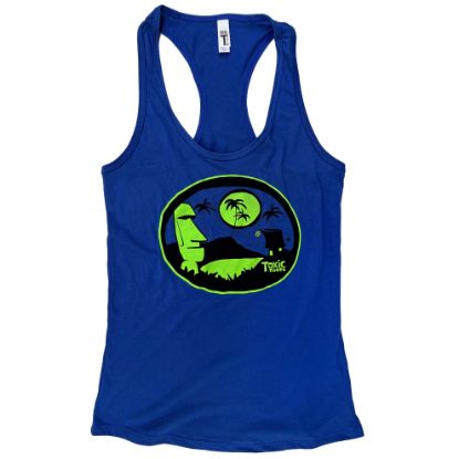 Moai Bay Fitted Tank