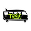 Toxic Rides Sticker