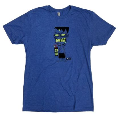 Frankentiki Tee