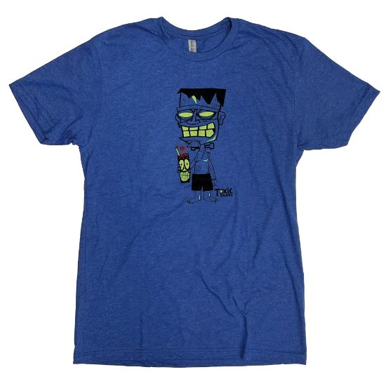 Frankentiki Tee