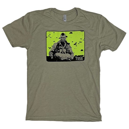 Airborne Filth Tee