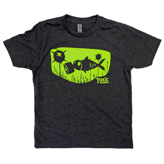 Toxic Waters Kids Tee