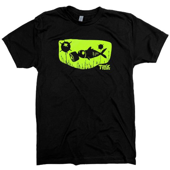 Toxic Waters Tee