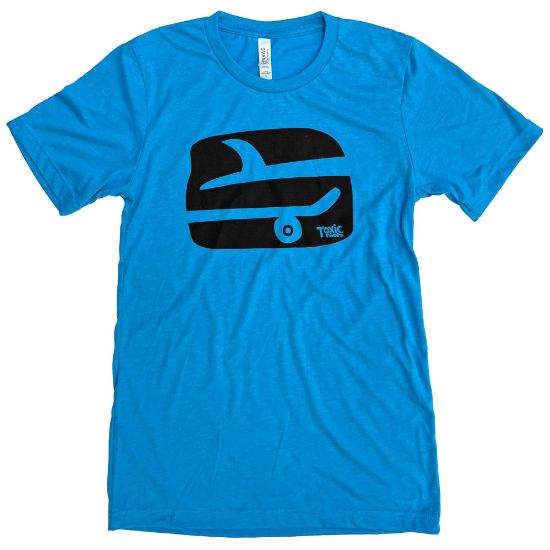 Surf and Skate Tee