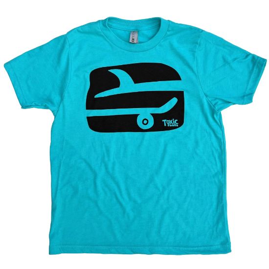 Surf and Skate Kids Tee 